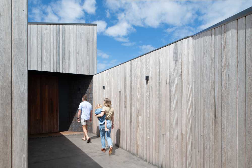 Stoney Rise Winery in Tasmania. A project for a unique wine experience