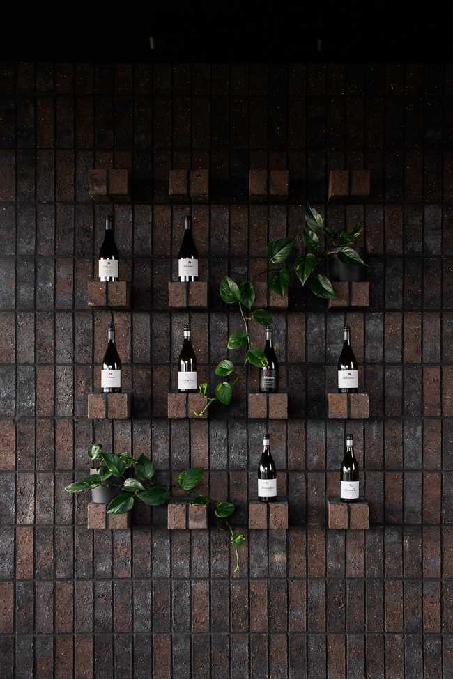 Stoney Rise Winery in Tasmania. A project for a unique wine experience