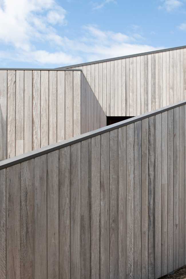 Stoney Rise Winery in Tasmania. A project for a unique wine experience