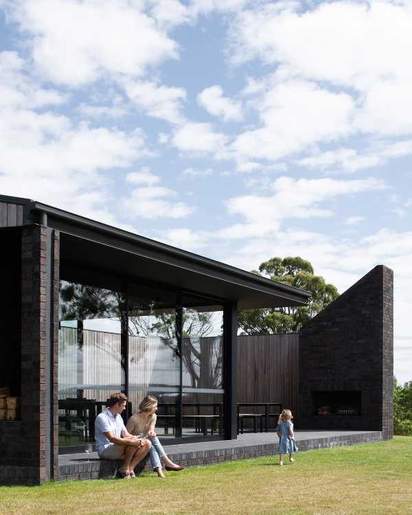 Stoney Rise Winery in Tasmania. A project for a unique wine experience