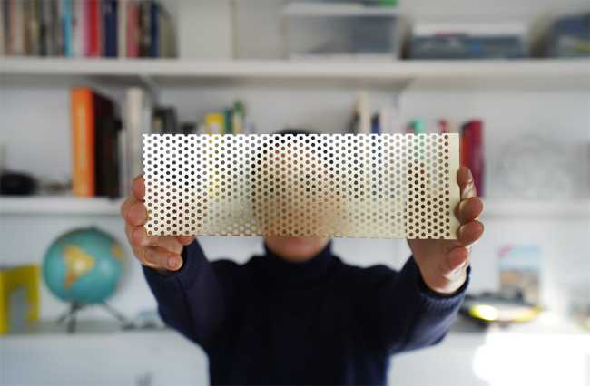 Solar Quartz, une installation énigmatique et onirique conçue sur l'île de Tenerife