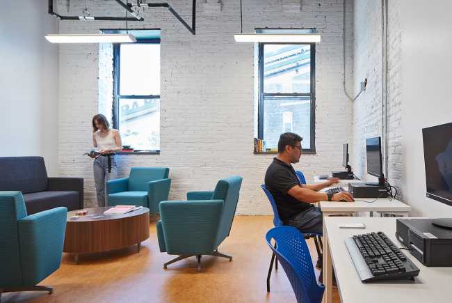 The Night Mistry. Un albergue juvenil para infundir confianza