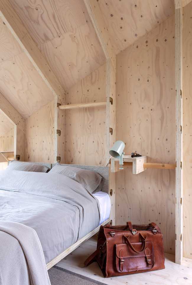 Space of Mind. A flexible space to think, to recharge, and relax