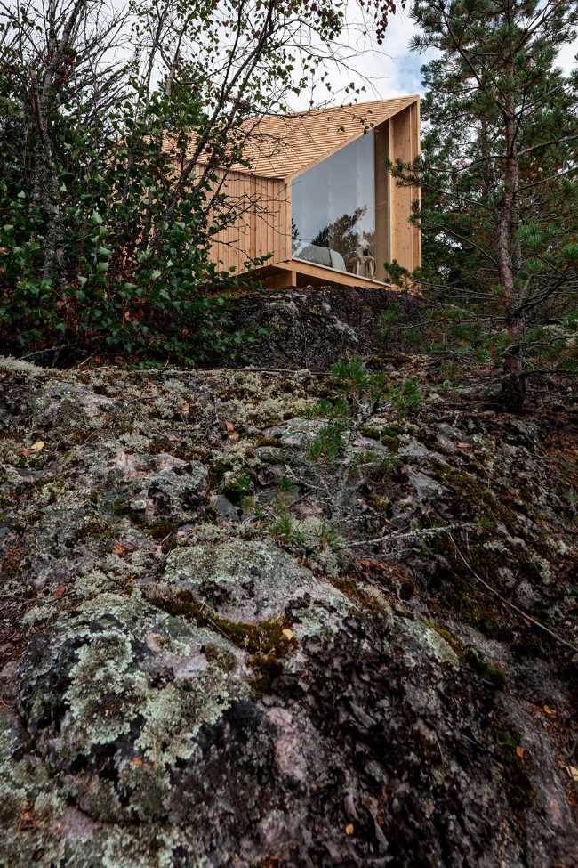 Space of Mind. A flexible space to think, to recharge, and relax