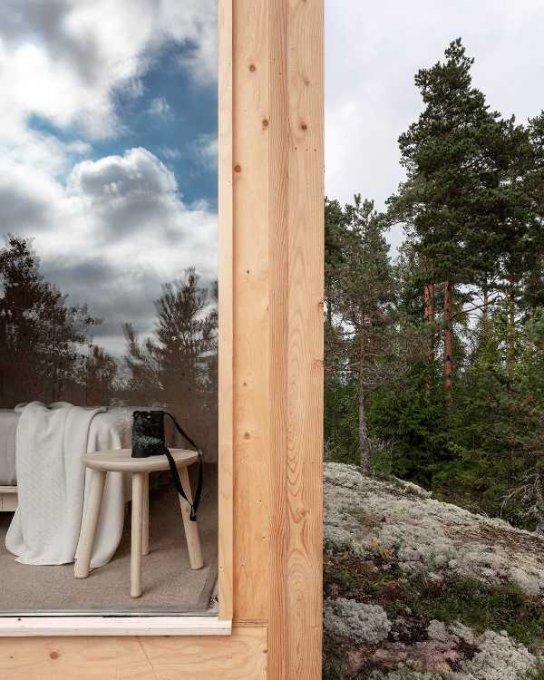 Space of Mind. A flexible space to think, to recharge, and relax
