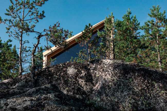 Space of Mind. A flexible space to think, to recharge, and relax