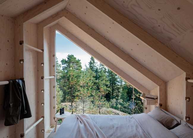 Space of Mind. A flexible space to think, to recharge, and relax
