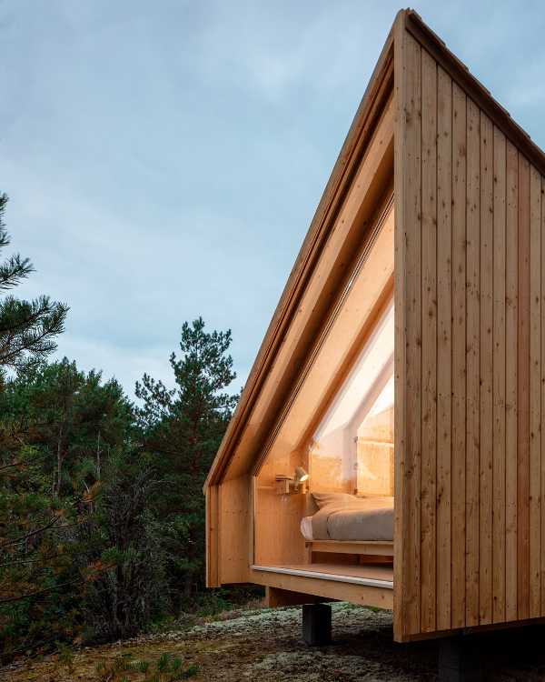 Space of Mind. A flexible space to think, to recharge, and relax