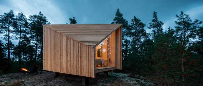 Space of Mind. A flexible space to think, to recharge, and relax