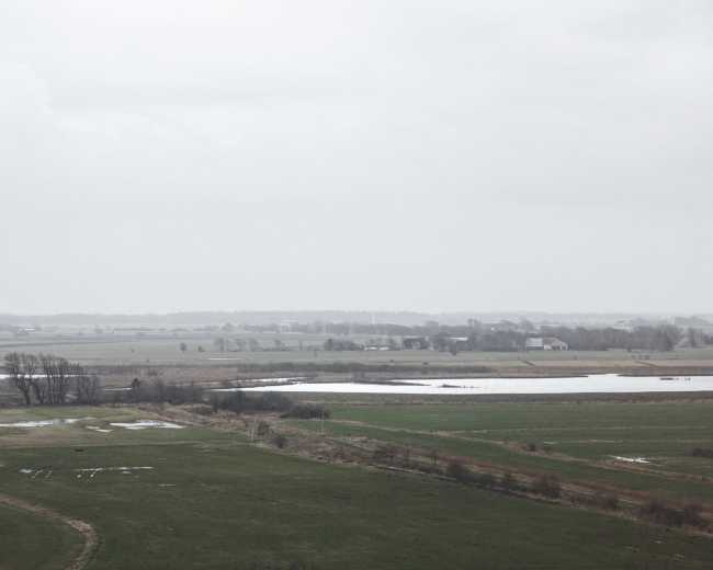 Expanded Historical Municipality. A combination of heaviness and structural lightness