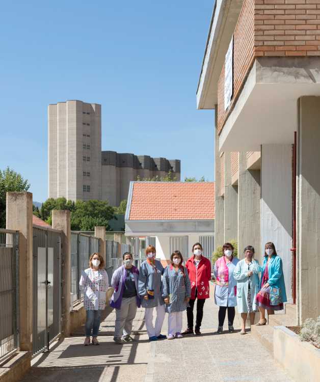 How do children perceive space? Starting point for a school expansion