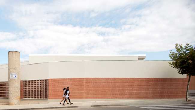 How do children perceive space? Starting point for a school expansion