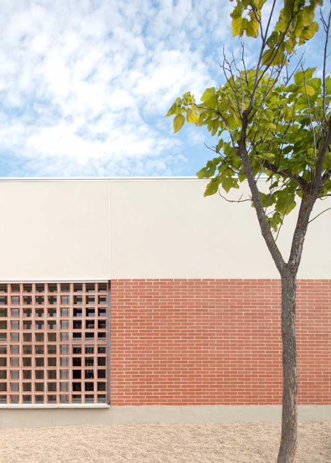 How do children perceive space? Starting point for a school expansion