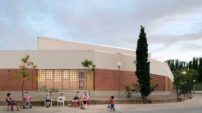 How do children perceive space? Starting point for a school expansion