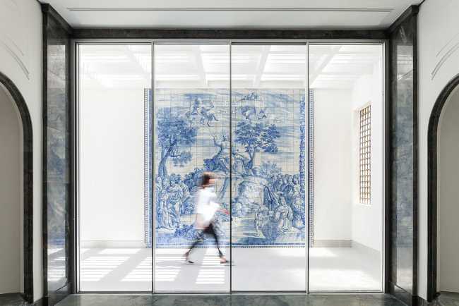 Appartamento Palatina I. Piccolo palazzo storico nel centro di Lisbona