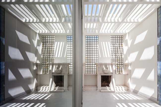 Appartamento Palatina I. Piccolo palazzo storico nel centro di Lisbona