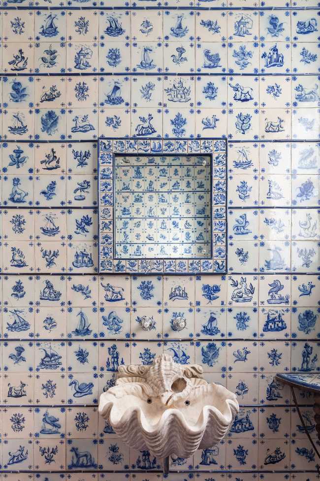 Appartamento Palatina I. Piccolo palazzo storico nel centro di Lisbona