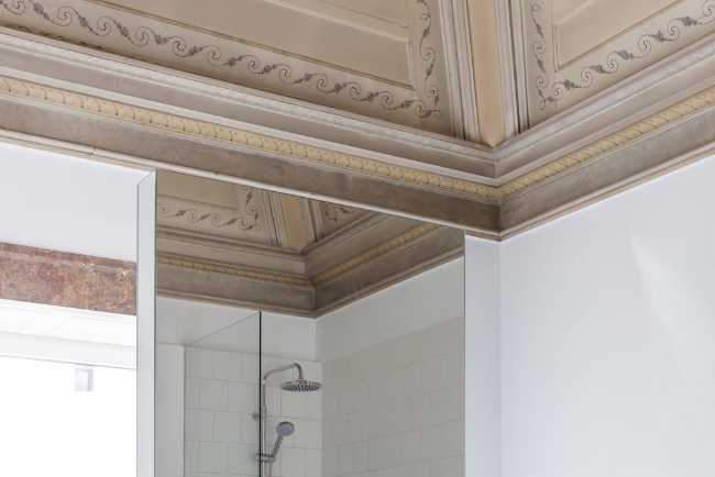 Appartamento Palatina I. Piccolo palazzo storico nel centro di Lisbona