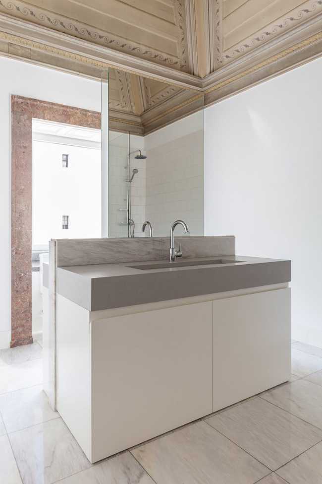 Appartamento Palatina I. Piccolo palazzo storico nel centro di Lisbona