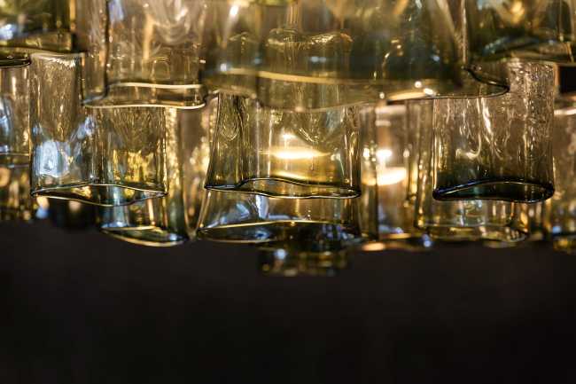 Prestigious club in New Zealand. A mantle of ivy wraps the century-old building