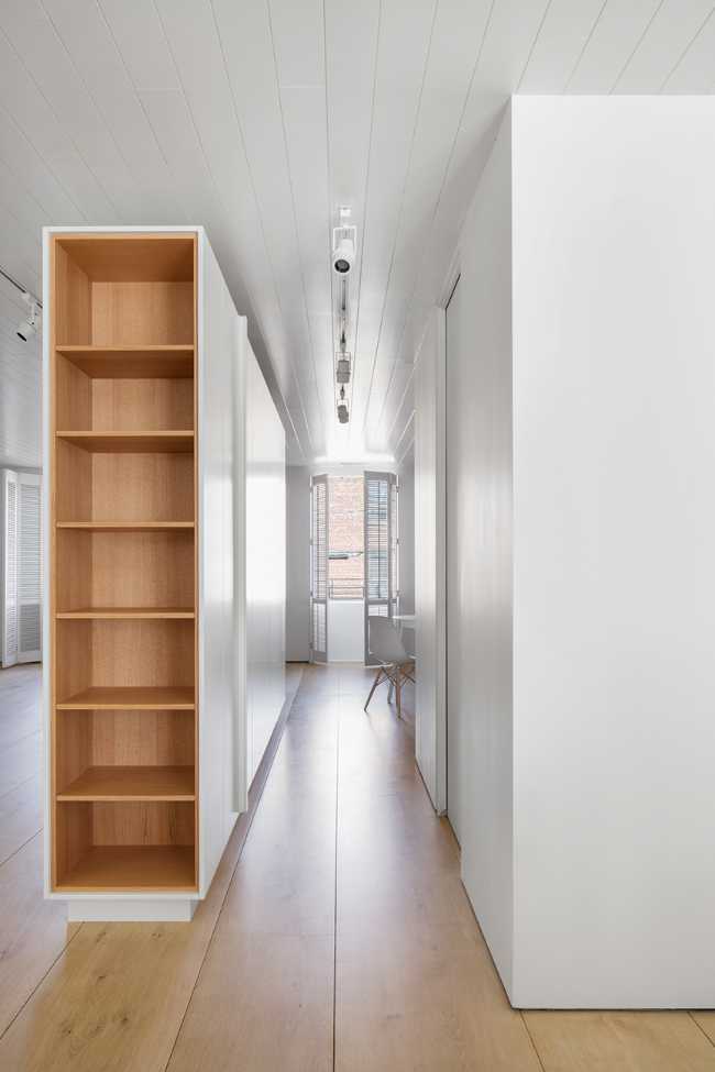 Profesión y vida cotidiana combinadas. Estudio fotográfico con tonos versátiles