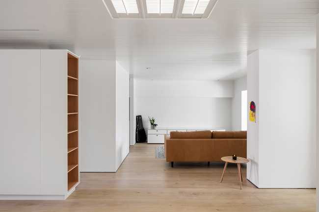 Profesión y vida cotidiana combinadas. Estudio fotográfico con tonos versátiles