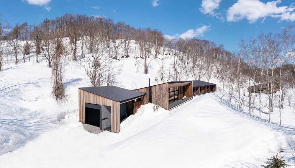 Welcoming, living, resting: three functions of living that define architecture