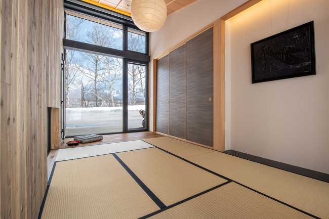 Accogliere, vivere, riposare: tre funzioni dell'abitare definiscono l'architettura