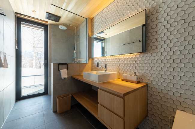 Accogliere, vivere, riposare: tre funzioni dell'abitare definiscono l'architettura