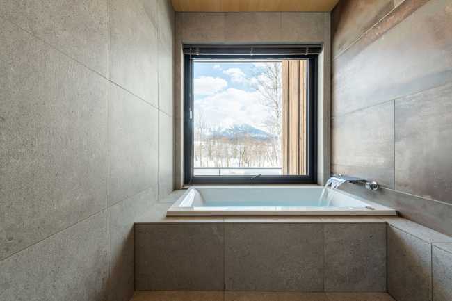 Accogliere, vivere, riposare: tre funzioni dell'abitare definiscono l'architettura