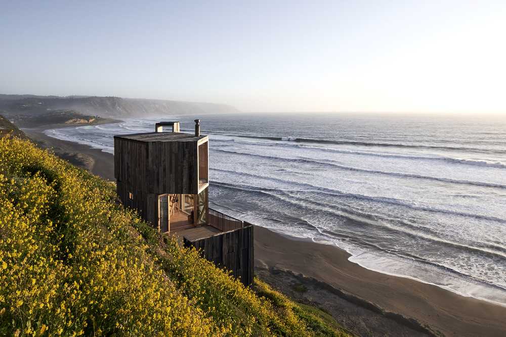 La Loica & La Tagua, deux cabanes pour 