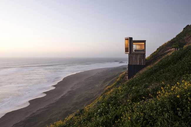 La Loica y La Tagua, dos cabañas para