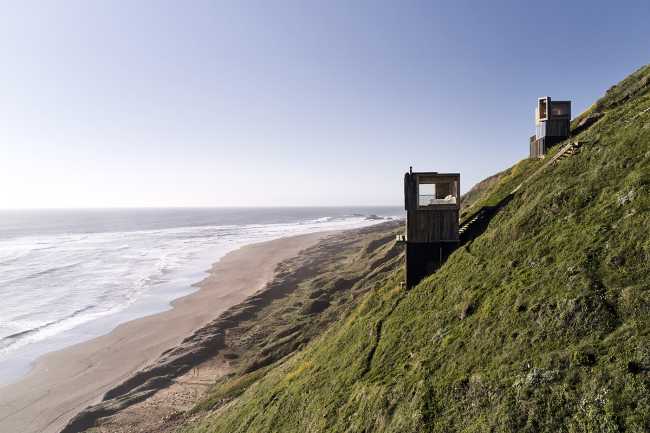 La Loica y La Tagua, dos cabañas para