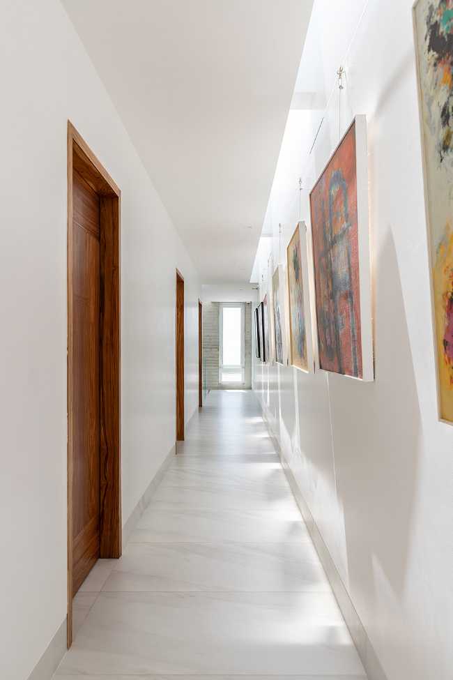 Casa Mocoli: una fascinante escultura de líneas puristas para encontrarse consigo mismos