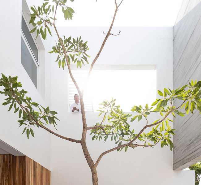 Casa Mocoli: una fascinante escultura de líneas puristas para encontrarse consigo mismos