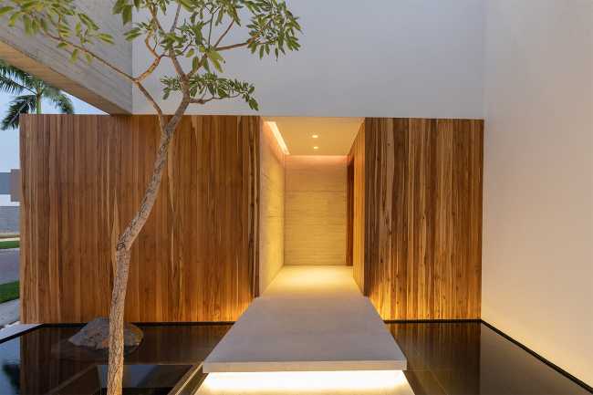 Casa Mocoli: una fascinante escultura de líneas puristas para encontrarse consigo mismos