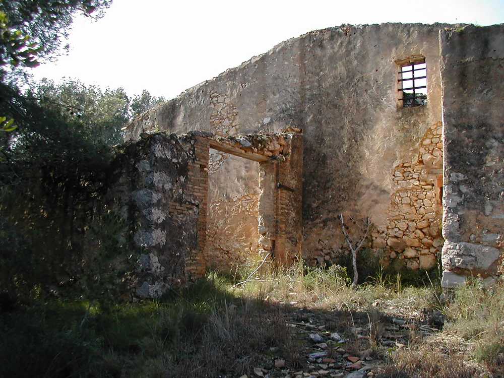 The renovation of Can Tomeau for a conscious and sustainable tourism among cultural assets of local interest