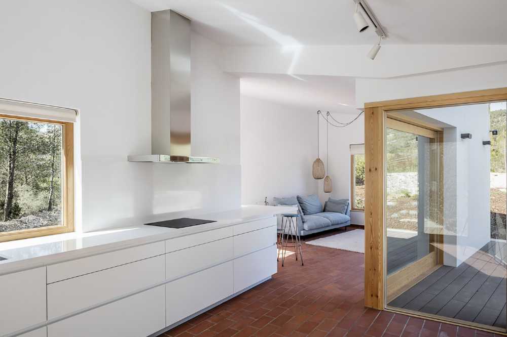 The renovation of Can Tomeau for a conscious and sustainable tourism among cultural assets of local interest