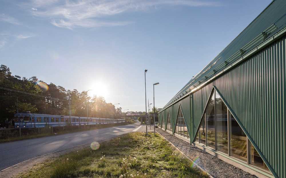 Centro culturale Folkets Hus (La casa della gente): un nuovo fulcro di rigenerazione urbana e della comunità nella periferia di Stoccolma