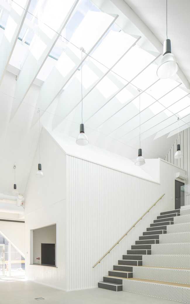 Centro culturale Folkets Hus (La casa della gente): un nuovo fulcro di rigenerazione urbana e della comunità nella periferia di Stoccolma