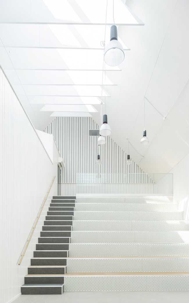 Centro culturale Folkets Hus (La casa della gente): un nuovo fulcro di rigenerazione urbana e della comunità nella periferia di Stoccolma