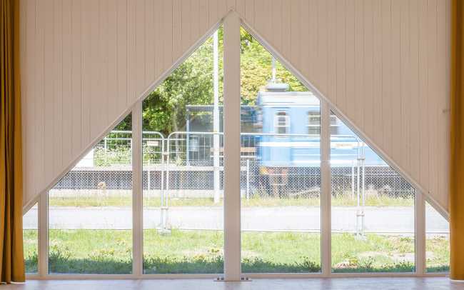 Centro culturale Folkets Hus (La casa della gente): un nuovo fulcro di rigenerazione urbana e della comunità nella periferia di Stoccolma