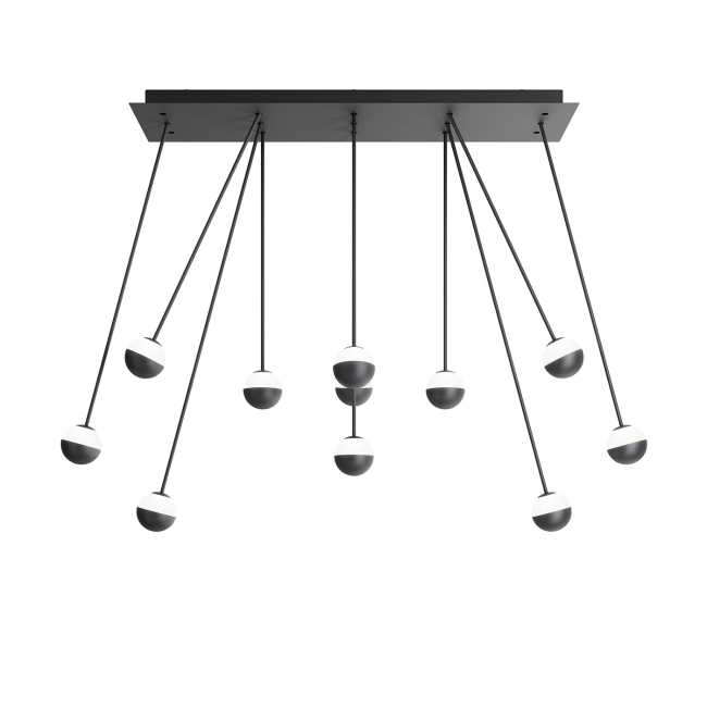 Alfie. Functionality and playfulness to modulate light in a sartorial way