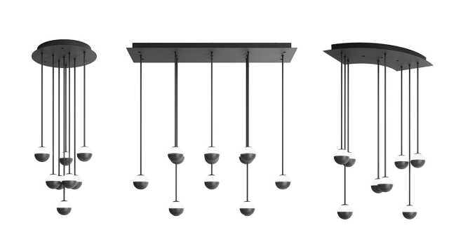Alfie. Functionality and playfulness to modulate light in a sartorial way