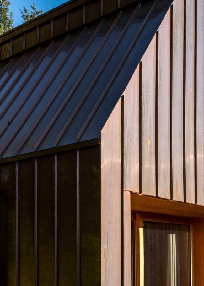 Benessere psicofisico e natura per rendere il lavoro una gioia: la Author’s House immersa nella foresta