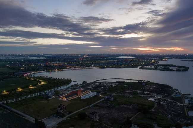 Discovering the soul hidden in an old building and bringing it back to light: TaoCang Art Center