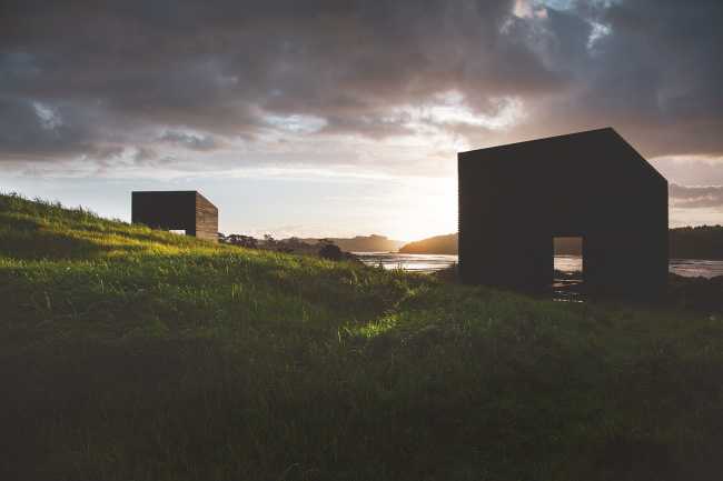Eagle nests swaying on a sea of grass: a new vision for New Zealand's coastal future