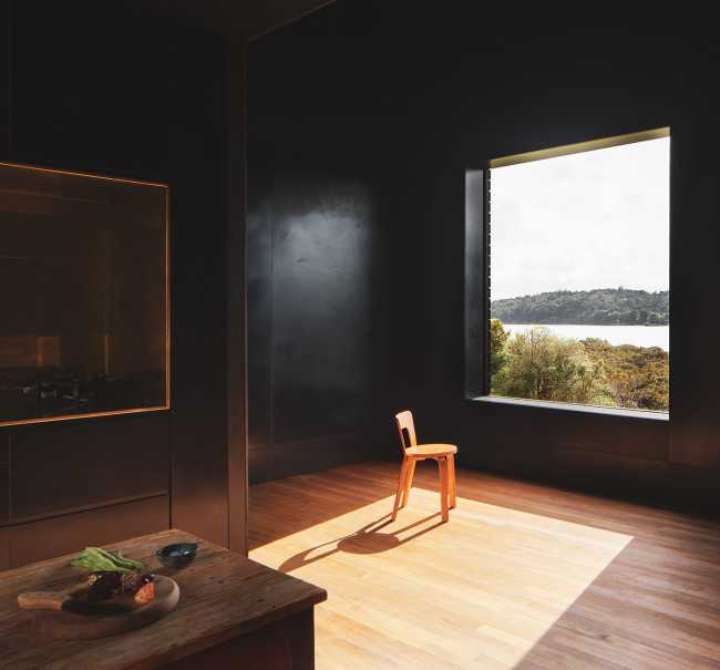 Eagle nests swaying on a sea of grass: a new vision for New Zealand's coastal future