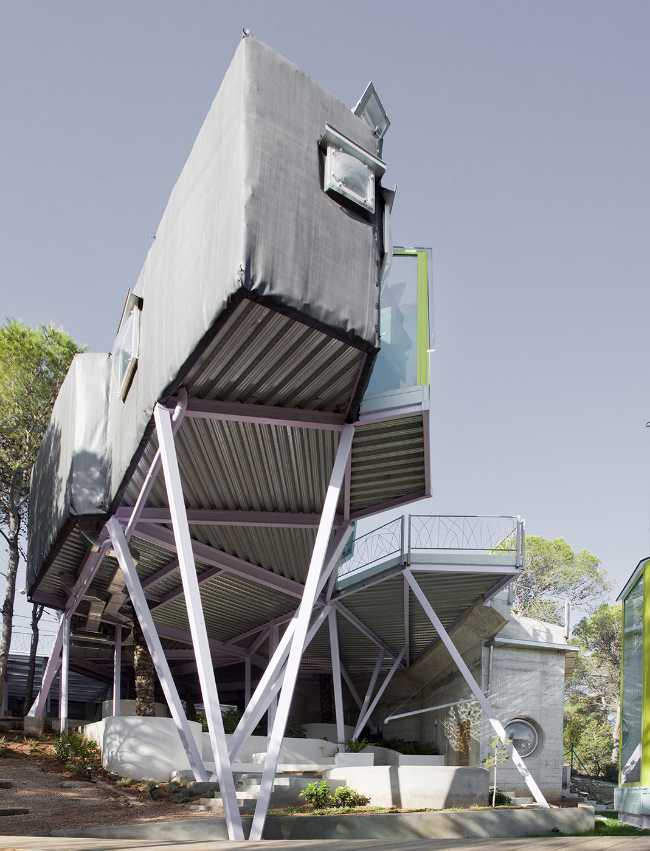 House in Never Never Land in Ibiza. A journey through the natural riches of the island