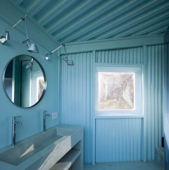 House in Never Never Land in Ibiza. A journey through the natural riches of the island